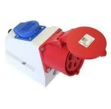 Beperkt Aanbod CEE WCD 16A 5 Polig Bus + WCD 230V.
