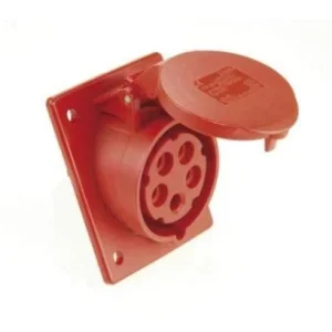 CEE Inbouw WCD 32A 5 Polig Schuin Bus Express Levering