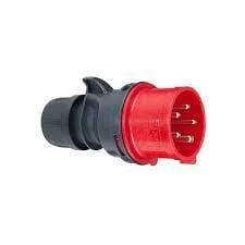 Dagaanbieding CEE stekker 32A, 4polig twist