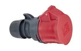Favoriet CEE contrastekker 32A 5polig twist