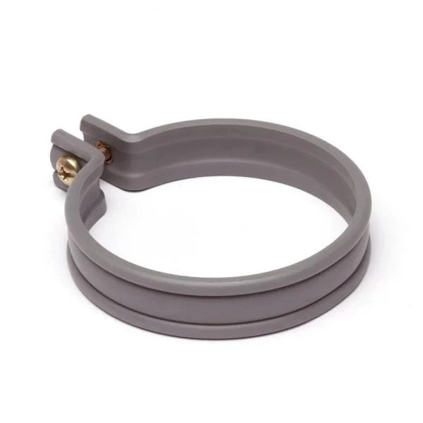 PVC Beugel 70 mm HWA kleur grijs Direct Beschikbaar