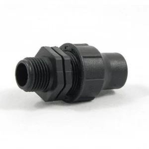 Voordeelprijs PP klemkoppeling tbv drup.slang 16x 1/2″