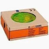 Snelle Levering LAPP VD Draad HO7V-K 1×6 GG 100M.