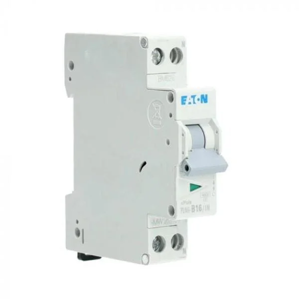 Eaton installatieautomaat 1-polig+nul 16A B-kar Laatste Kans