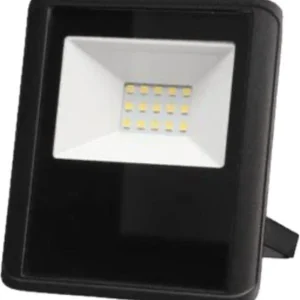 LED Floodlight 10W 4000K Populair
