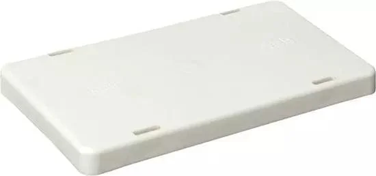 ABB Blinddeksel 3535 voor lasdoos 3611 Korting