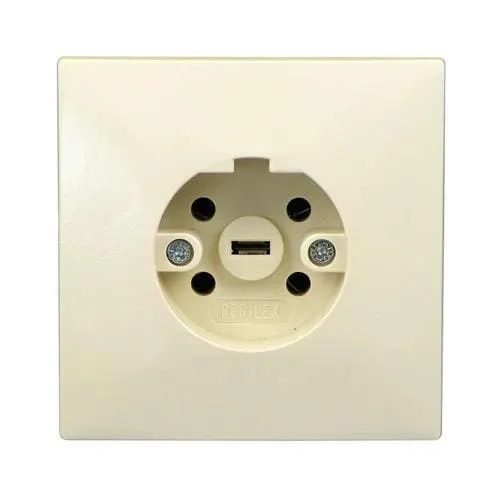 Perilex inbouw WCD crème 16A Favoriet
