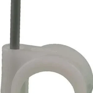 Bestel Nu Mepac Spijkerclips 16-19mm Transparant 100 stuks