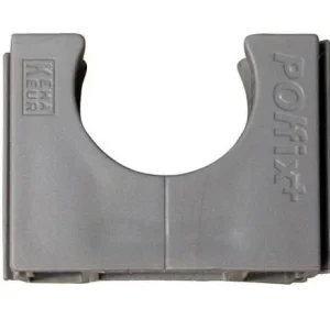 Gereduceerde Prijs Pipelife Polfix klemblok grijs 16 mm 150 stuks