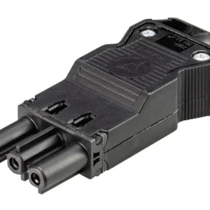 Direct Beschikbaar GST 18/ 3 adrig female stekker