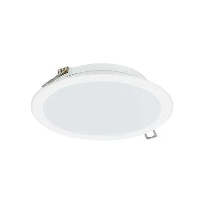 Direct Beschikbaar Led Downlight 24W 4000K Ø280 Wit