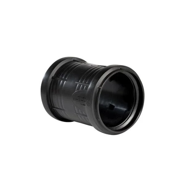 PP steek/overschuifmof 90mm manchet Lage Prijs