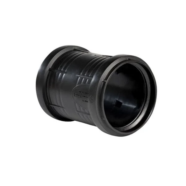 Seizoensaanbieding PP Steekmof 90 mm. zwart