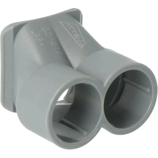 Gereduceerde Prijs Attema buiktuit 2 x 16 mm. (10 stuks)