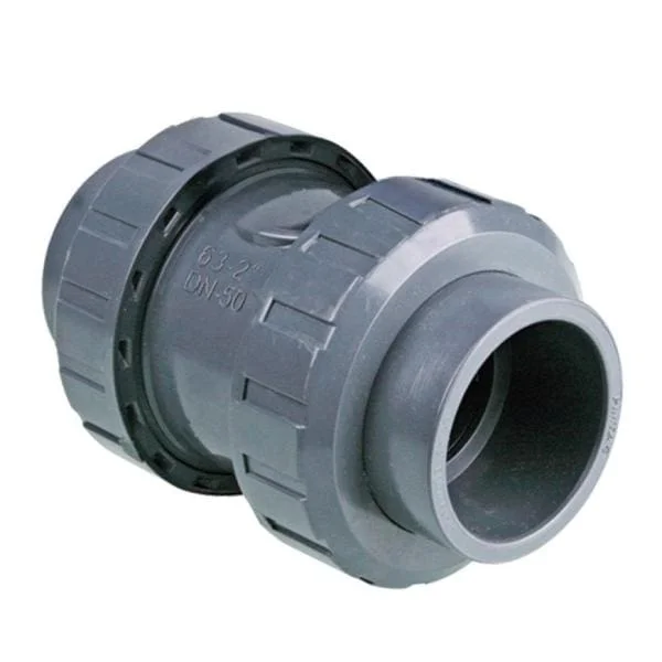 PVC Druk terugslagklep veerb. 2x LM 40mm Veilige Betaling