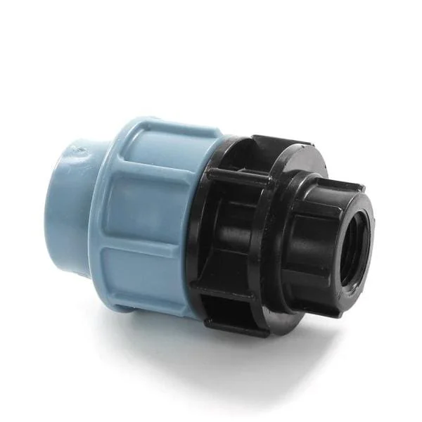 Tyleen koppeling Verloop koppeling 25 mm x ¾” Knel x binnendraad Beste Prijs