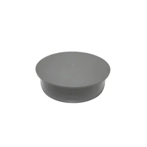Dagaanbieding Wavix PVC Afsluitkap voor spie-eind 40mm