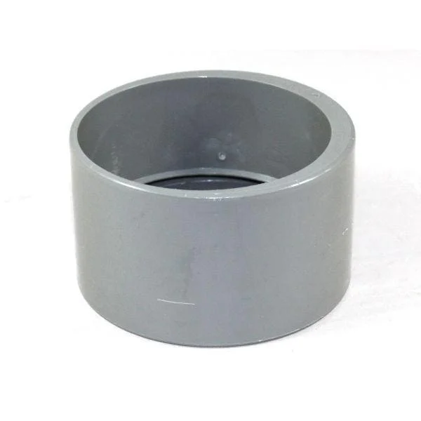 Nicoll PVC Verloopring Spie-Mof 125×110 mm Lijm Grijs Tijdelijk Beschikbaar