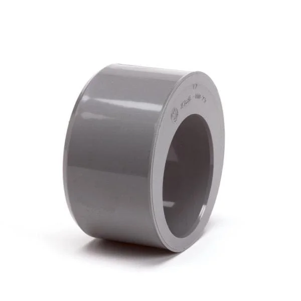PVC Inzetverloop 90 x 40 mm lijm Finale Uitverkoop