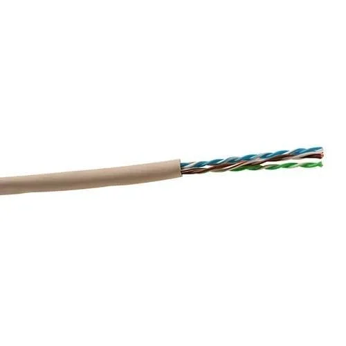 Speciale Aanbieding UTP CAT5E kabel massief Doos á 305 meter