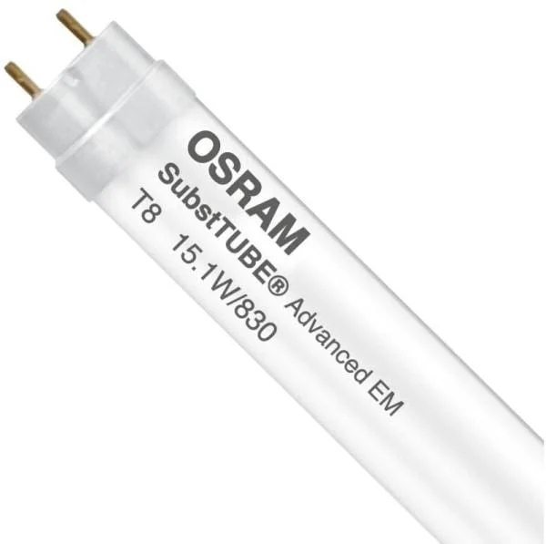 Osram LED Buis T8 EM UO 15.1 Watt 830 120 cm Koop Online