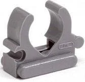 Direct Verzonden Klembeugel 16-19mm Grijs 100 stuks