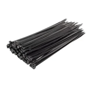 Tie Wraps 300 x 4,8mm zwart 100 stuks Veilige Betaling