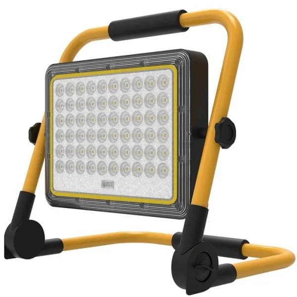 Finale Uitverkoop LED Floodlight op accu 100W 6500K