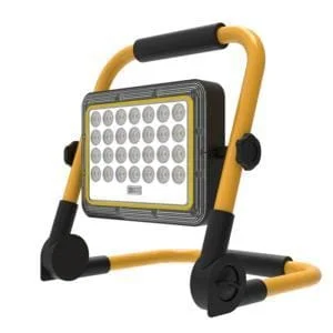 LED Floodlight op accu 60W 6500K Beste Prijs