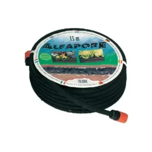 Merkproduct Zweetslang 13mm 15mtr. + klik alfapore