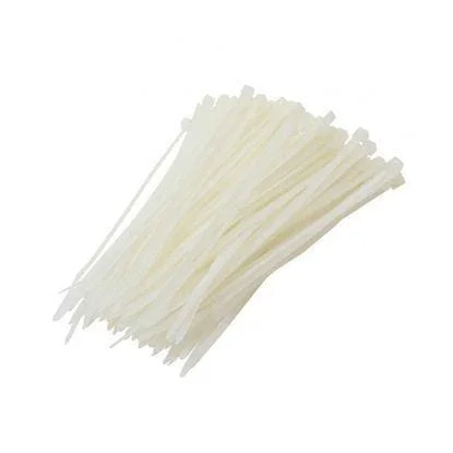 Tie Wraps 160×2,5mm transparant 100 stuks Merkproduct