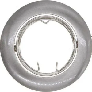 Nu Kopen Spot Ø73mm Geborsteld aluminium MR16