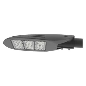 Led straatlamp grijs voor muursteun 90 W 4000K 9900 lumen Koop Vandaag