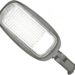 Led straatlamp grijs voor muursteun 100 W 5500K 10000 lumen Hete Deal