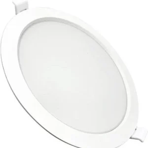Led Downlight 7 W 4000K Ø160 Wit Shop Nu