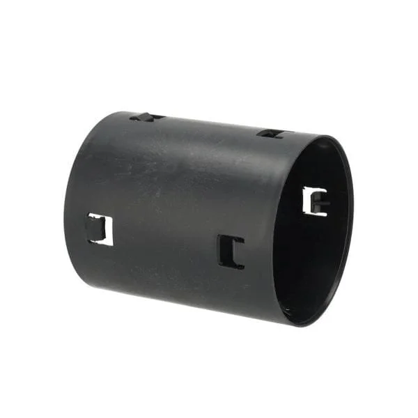 Betaalbaar PVC Drainage Klikmof 100 x 100 mm