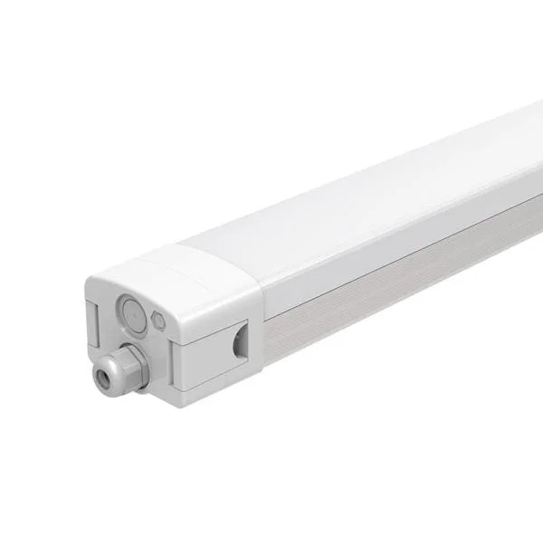 Hoge Kwaliteit Led Tri-proof armatuur met verlichting 120 cm 40W 4000K