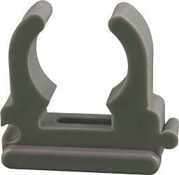 Mepac klembeugel 16-19mm grijs 100 stuks Flitsaanbieding