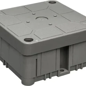 Tijdelijk Beschikbaar ABB HAF 3640 universele kabeldoos + deksel