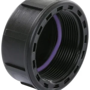 PP Draadkap Voor Druppelslang 1/2″ bi dr Direct Verzonden