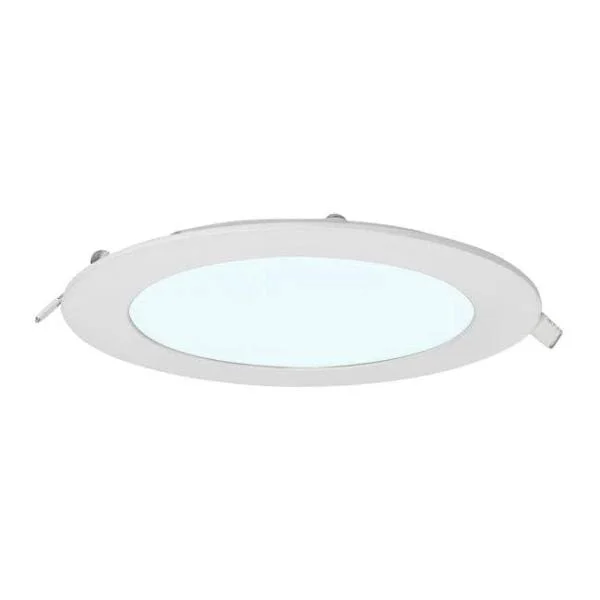 Laatste Versie Led Downlight 6W 3000K Ø106 Wit