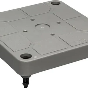 ABB HAF 3640 deksel, inclusief schroeven Bestel Nu