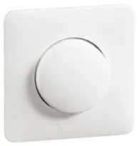 Rechtstreeks Van De Fabrikant PEHA dimmerplaat + knop WW wit