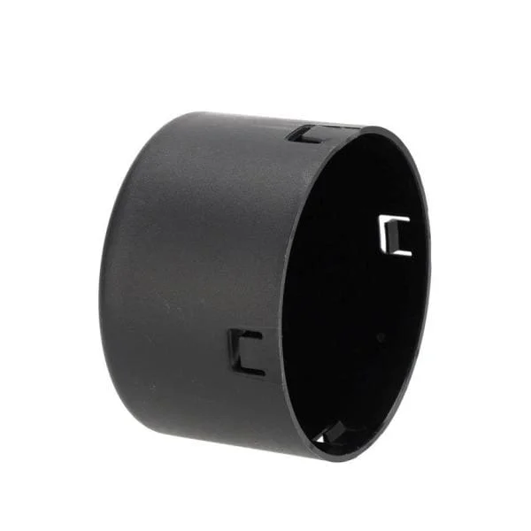 PVC Drainage Eindkap 80 mm. Lage Prijs