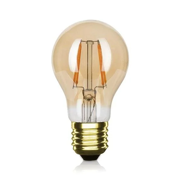 Op = Op Led lamp filament 4 Watt E27 2400K