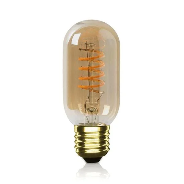 Aanbieding Led lamp filament tube 4 Watt E27 2400K