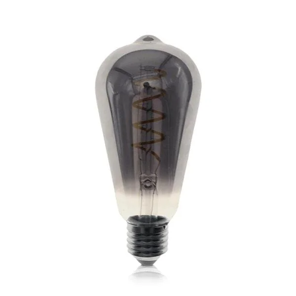 Hete Deal Led lamp filament 6 Watt E27 2200K