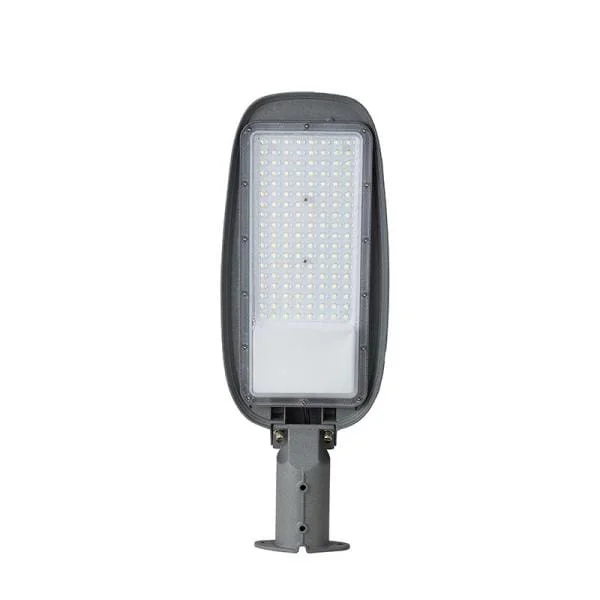 Led straatlamp donker grijs voor muursteun 50 W 6000K 7550 lumen Gereduceerde Prijs