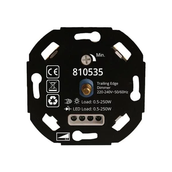HLT Triac Led dimmer universeel 0.5 – 250 Watt Fabrieksprijs