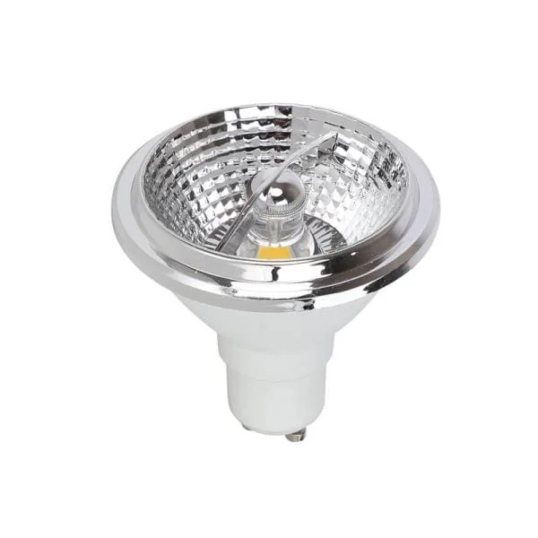 Bestel Nu Ledspot AR70 Wit 6 Watt GU10 2700K